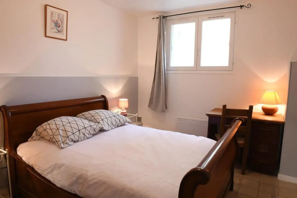 Appartement 2 chambres RDC - centre de Dieppe