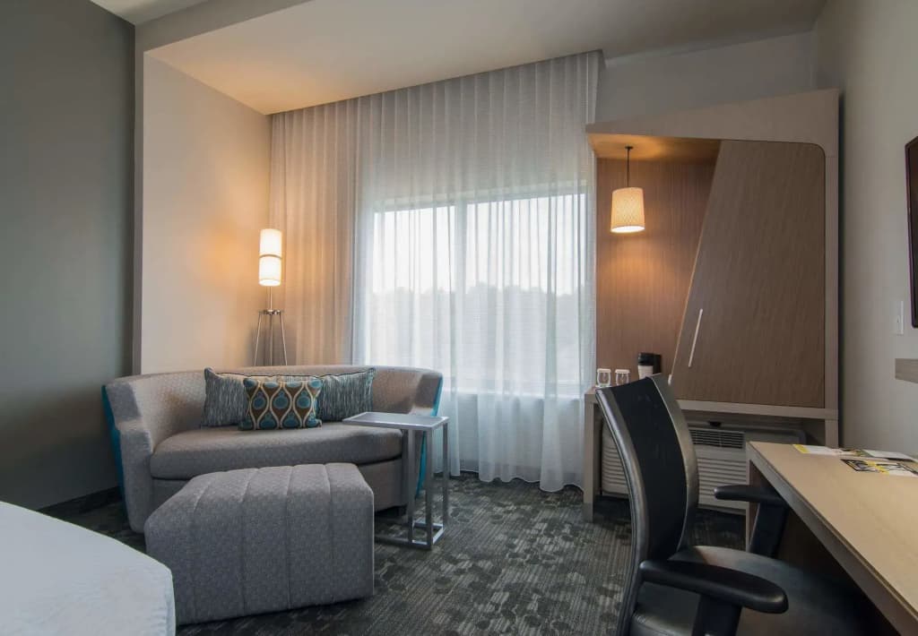 Courtyard by Marriott Raleigh-Durham Airport/Brier Creek