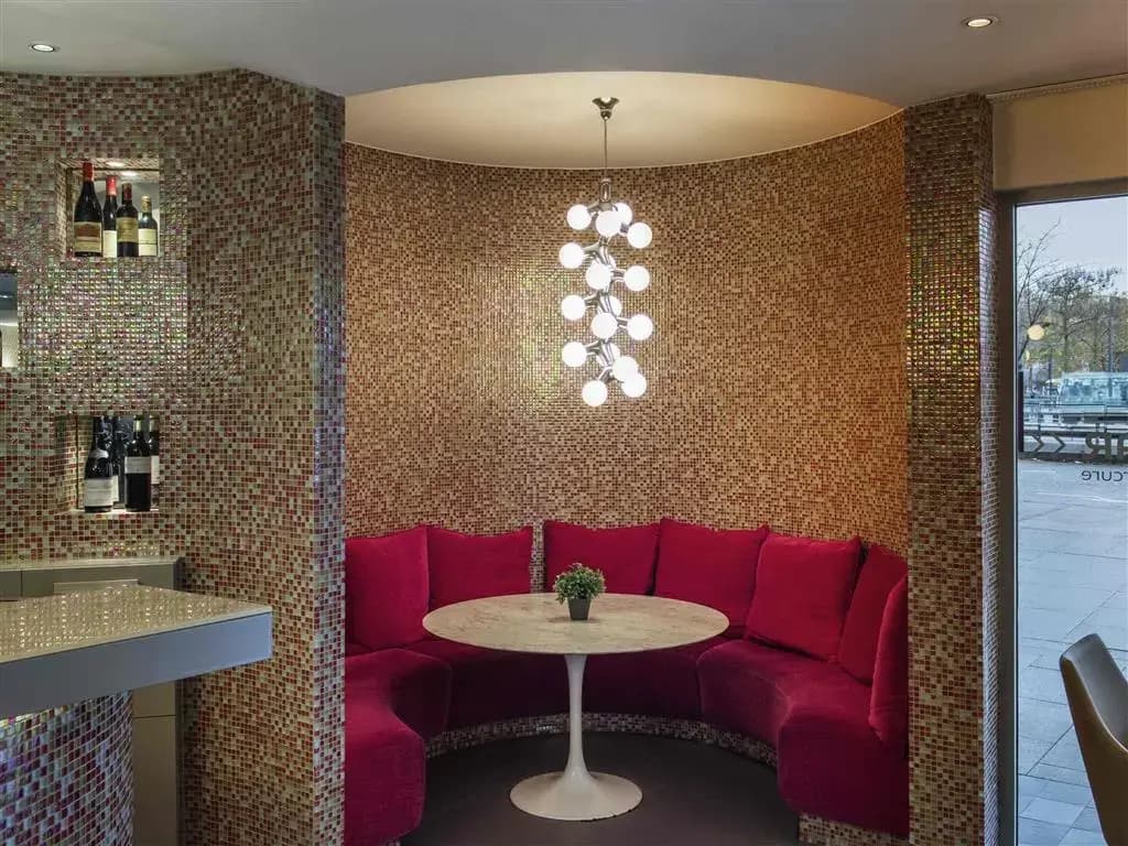 Mercure Vaugirard Paris Porte De Versailles Hotel
