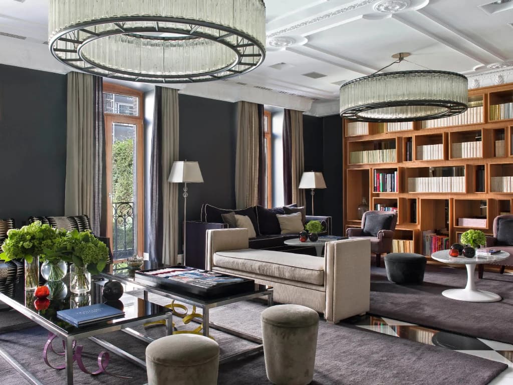 Hotel Único Madrid - Small Luxury Hotels