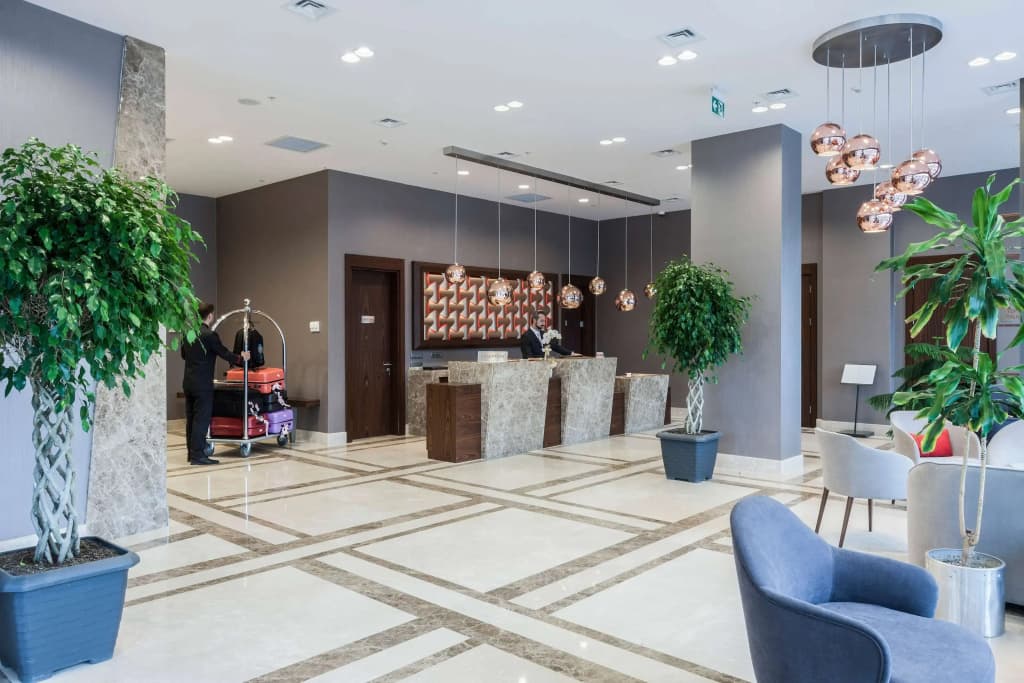 hotel