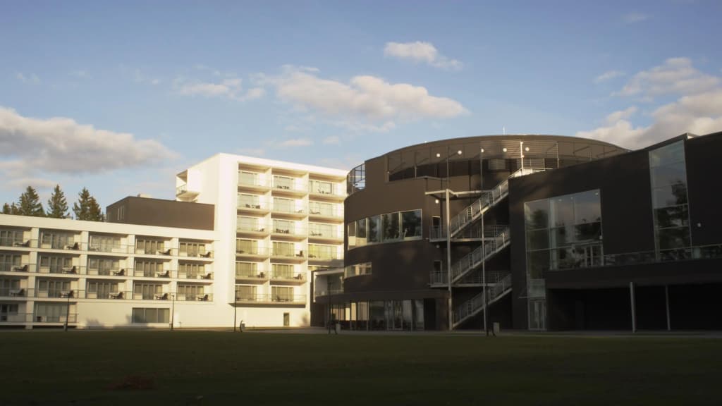 Noorus Spa Hotel