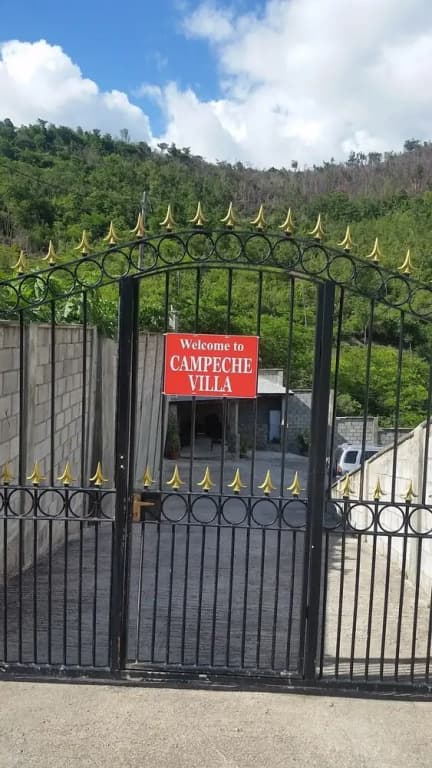 Campeche Villa