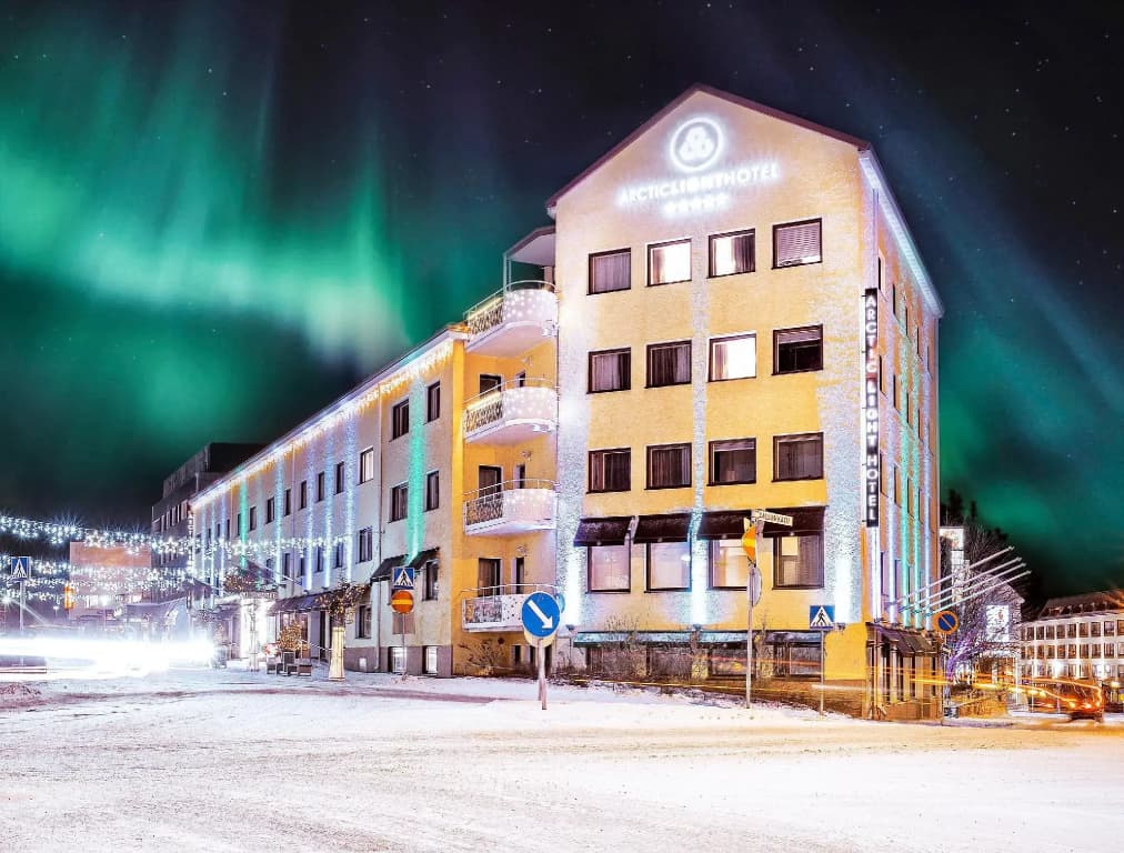 hotel