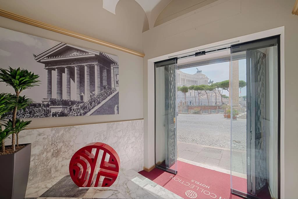 NH Collection Roma Fori Imperiali Hotel