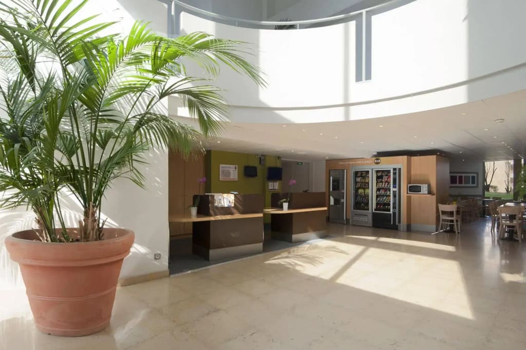 B&B HOTEL Lyon Centre Part-Dieu Gambetta