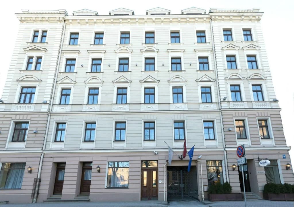 Rixwell Gertrude Hotel