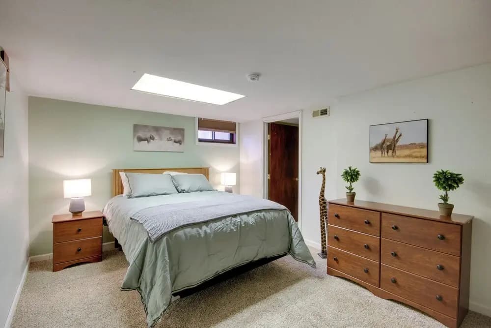 Billings Apartment w/ Fireplace + Smart TV