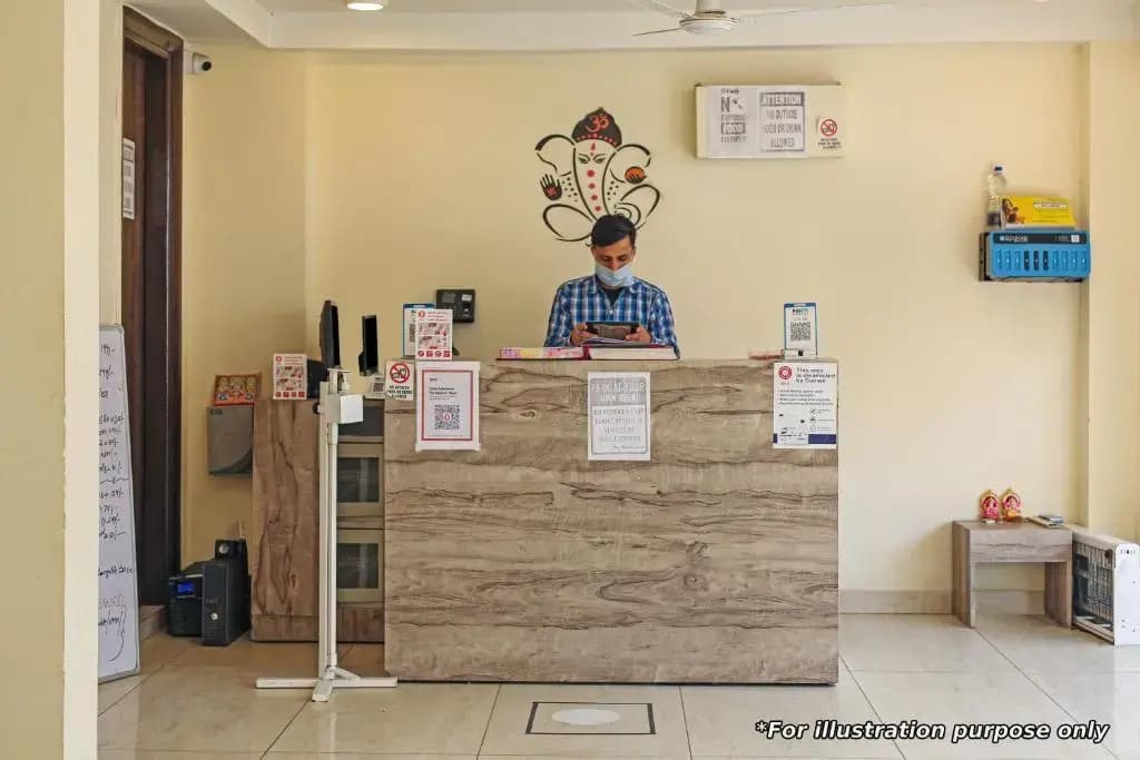 OYO Flagship 80594 Skyway Residency