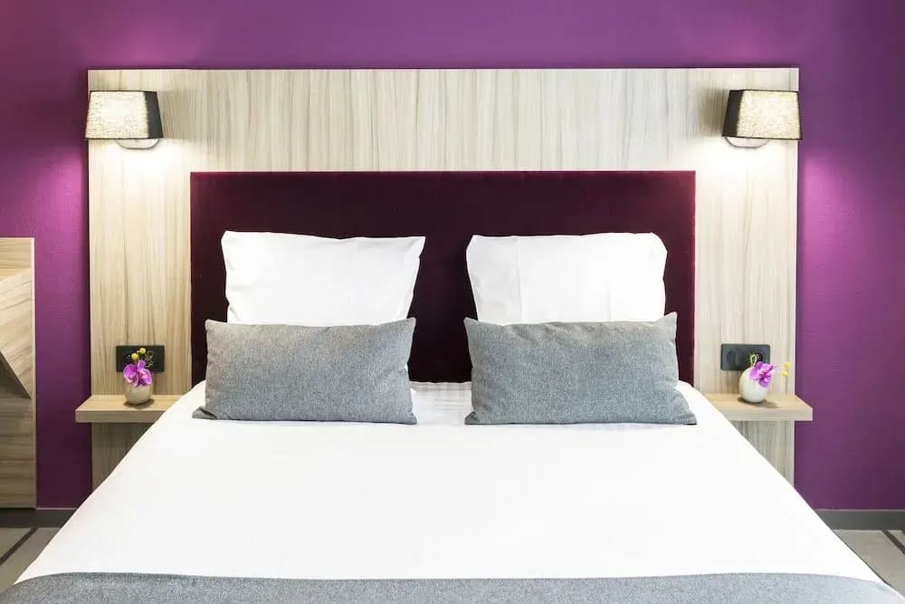 Nemea Appart Hotel So Cloud Lyon Part Dieu