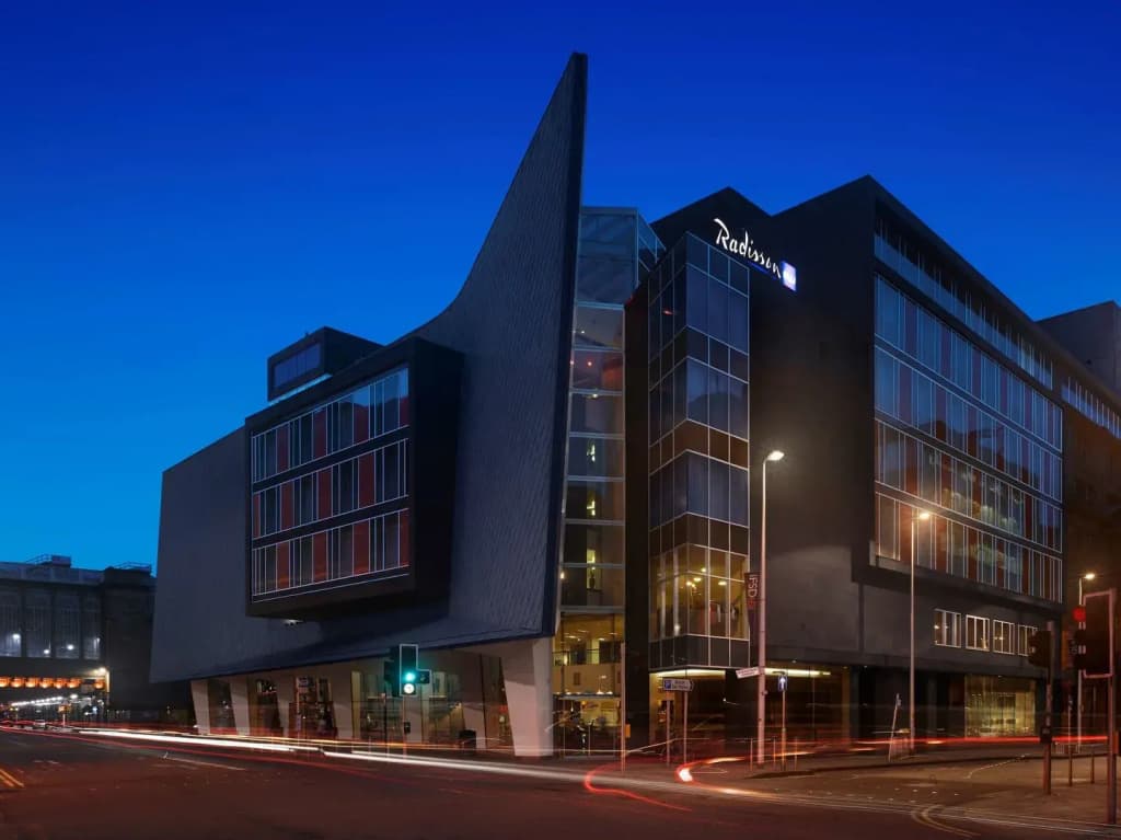 Radisson Blu Hotel, Glasgow