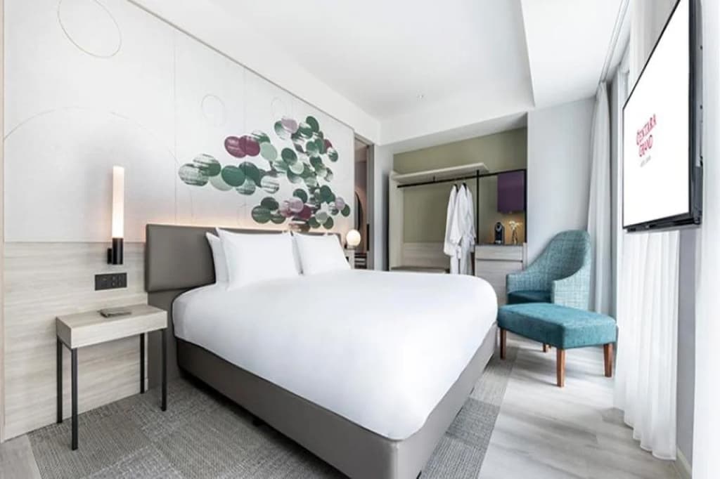 Centara Grand Hotel Osaka