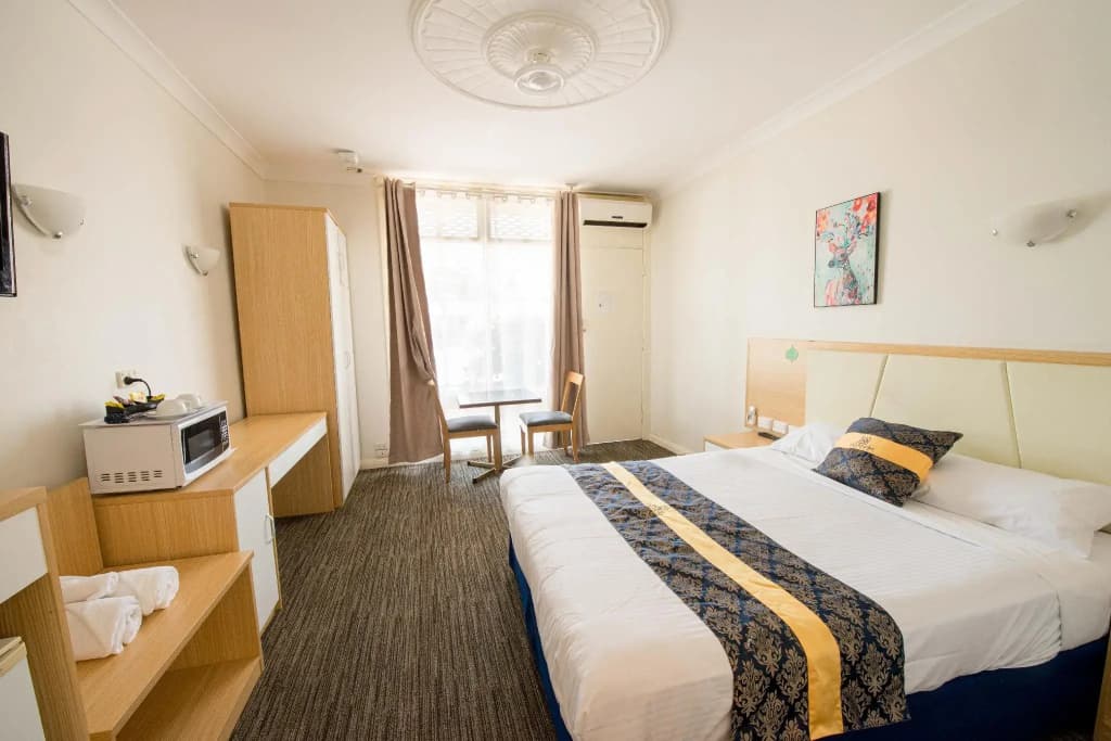 hotel