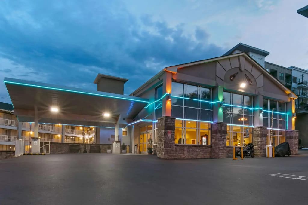 Comfort Inn Downtown Nashville - Music City Center