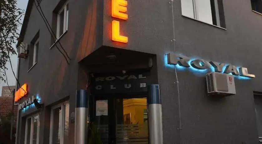 Hotel Royal Club