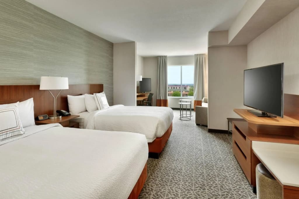 Fairfield Inn & Suites by Marriott Springfield North