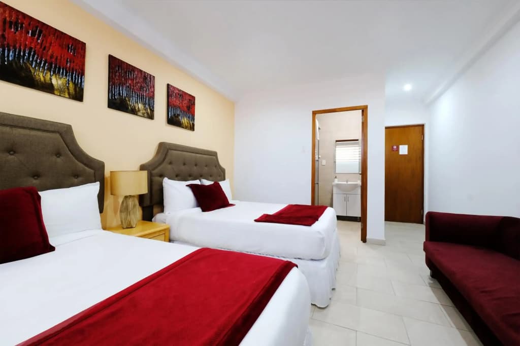 Victoria City Hotel
