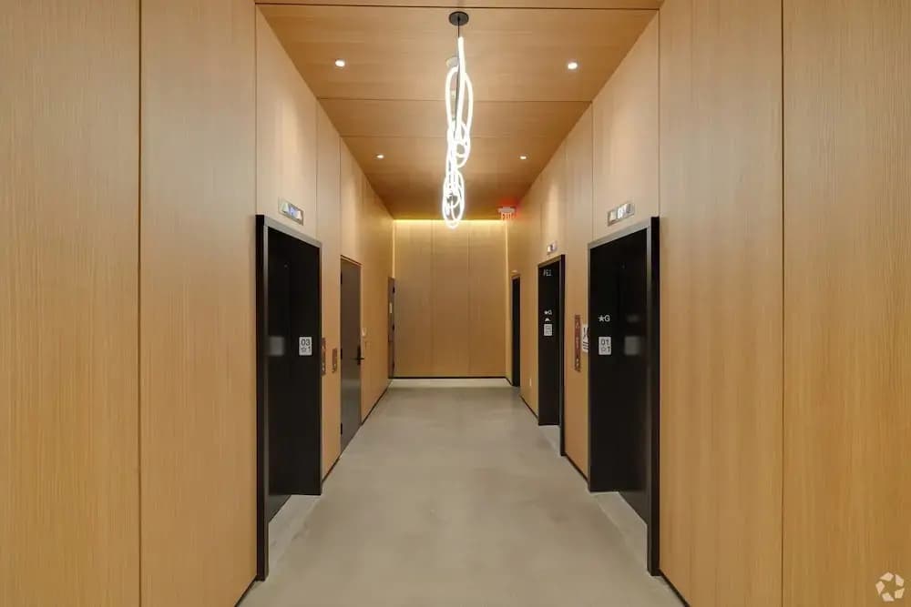 Luxury Apartments by Hyatus at Central Philly