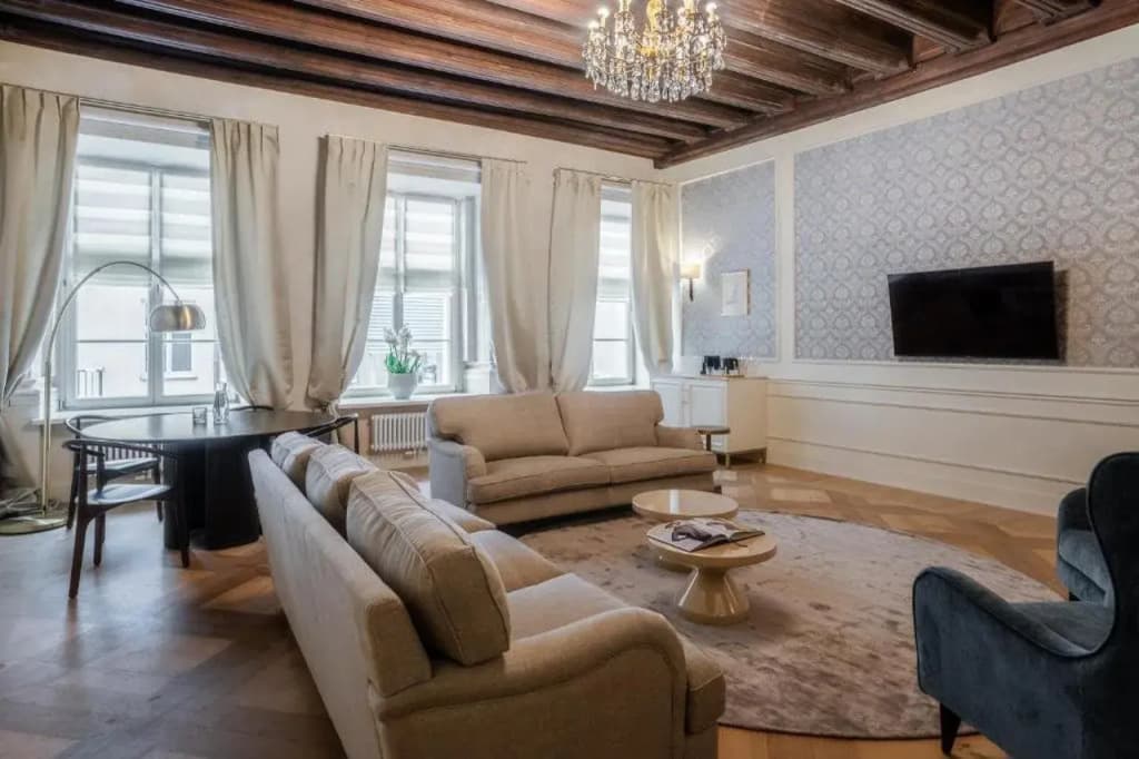 Hotel Unicus Palace Old Town - Destigo Hotels