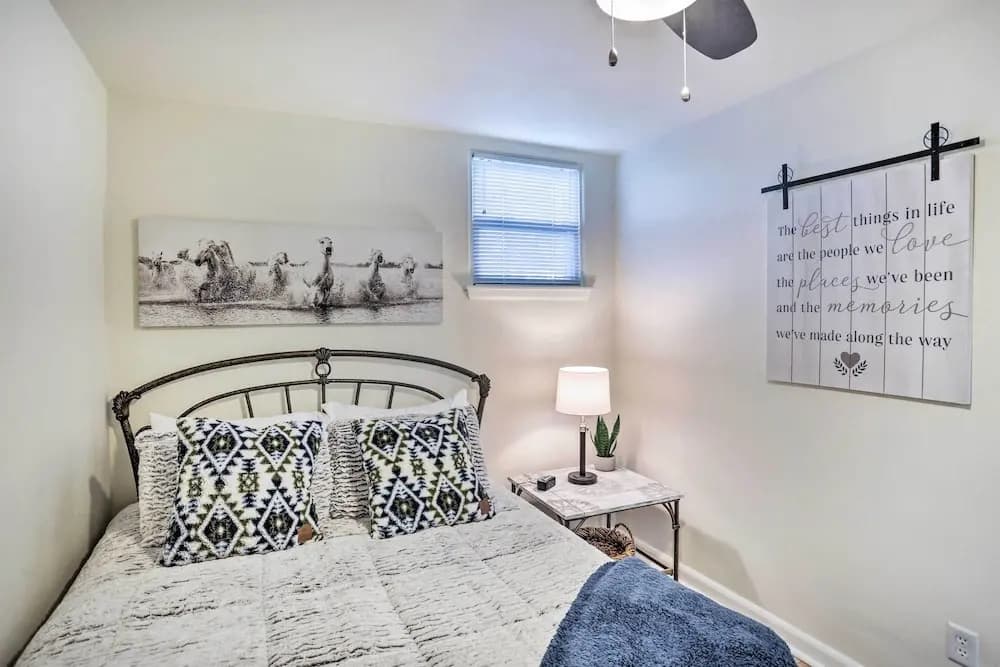 Cozy Rapid City Retreat: Perfect for Exploring!