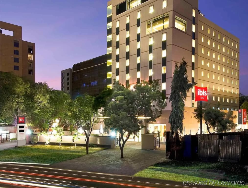 ibis Pune Viman Nagar Hotel