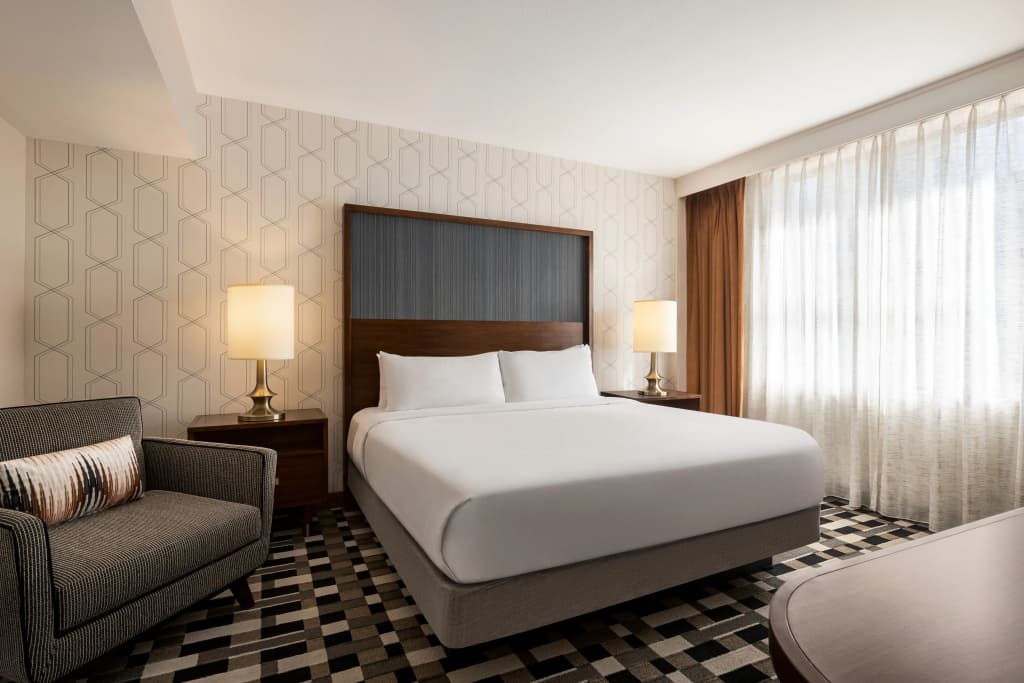 The American Hotel Atlanta Downtown, Tapestry Collection by Hilton