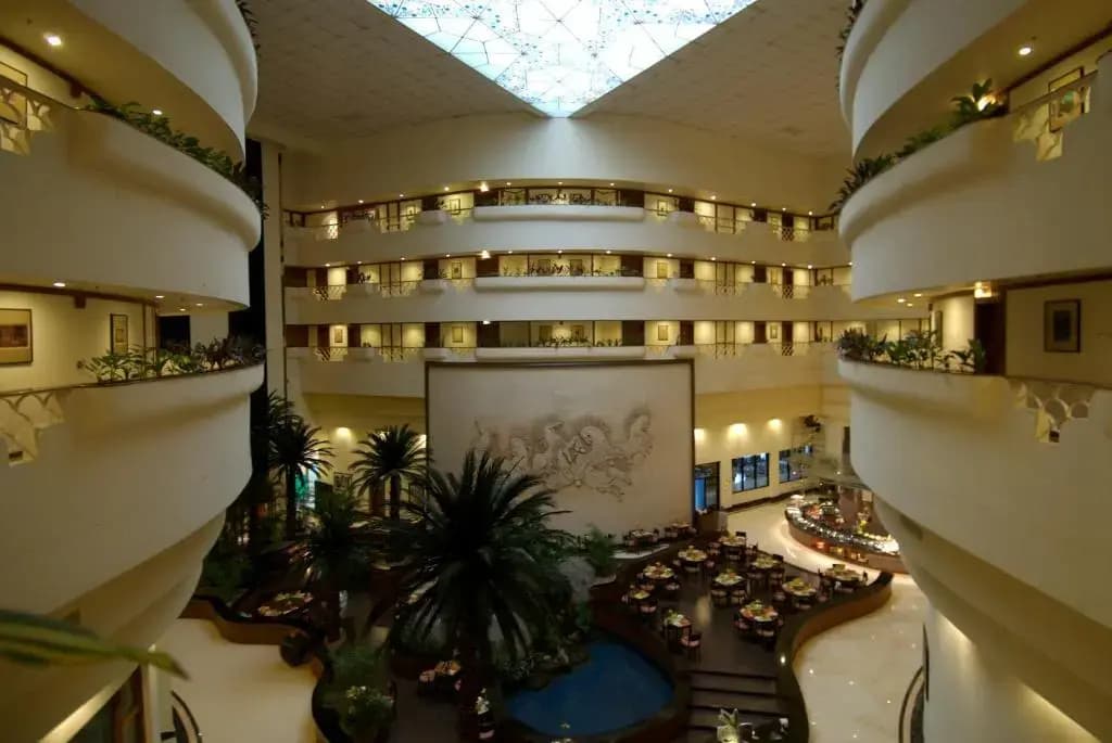 Taj Deccan