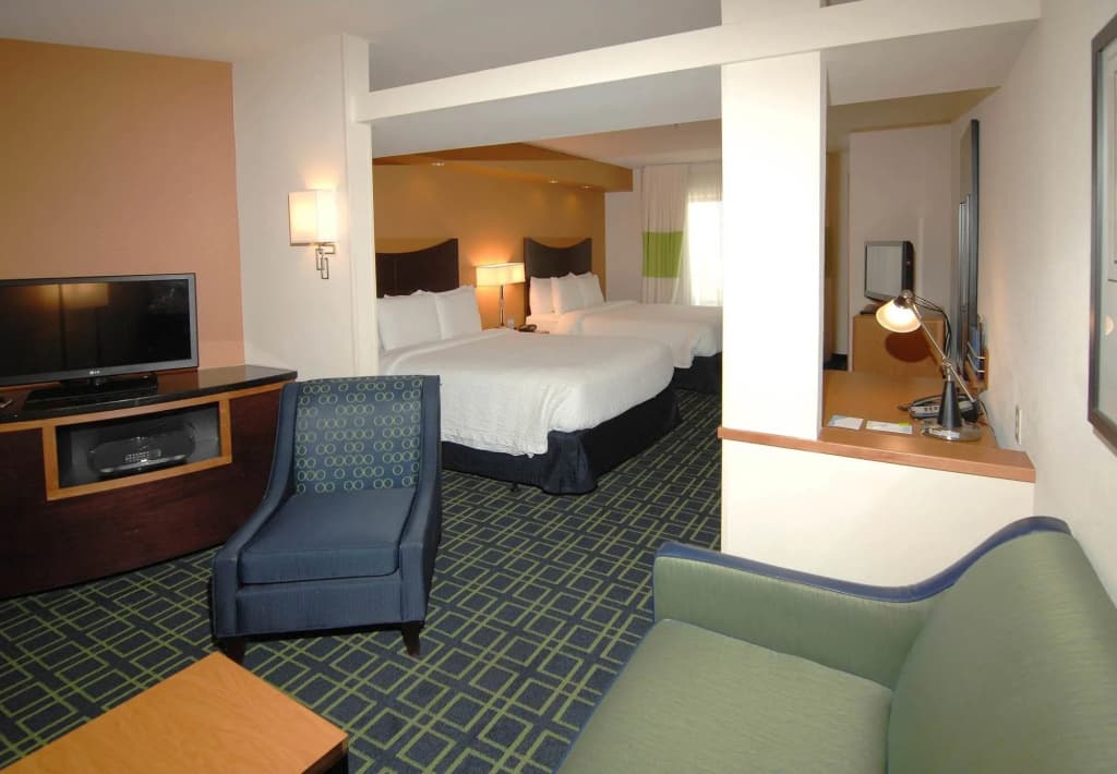 Fairfield Inn & Suites by Marriott Wichita Downtown