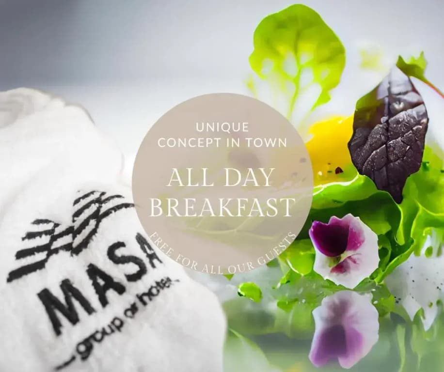 MASA Hotel Wellness & Spa Campo Grande Lisbon