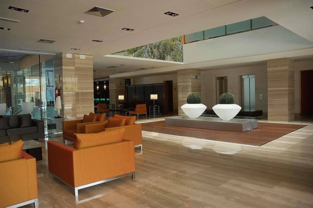Hotel Macià Real de La Alhambra