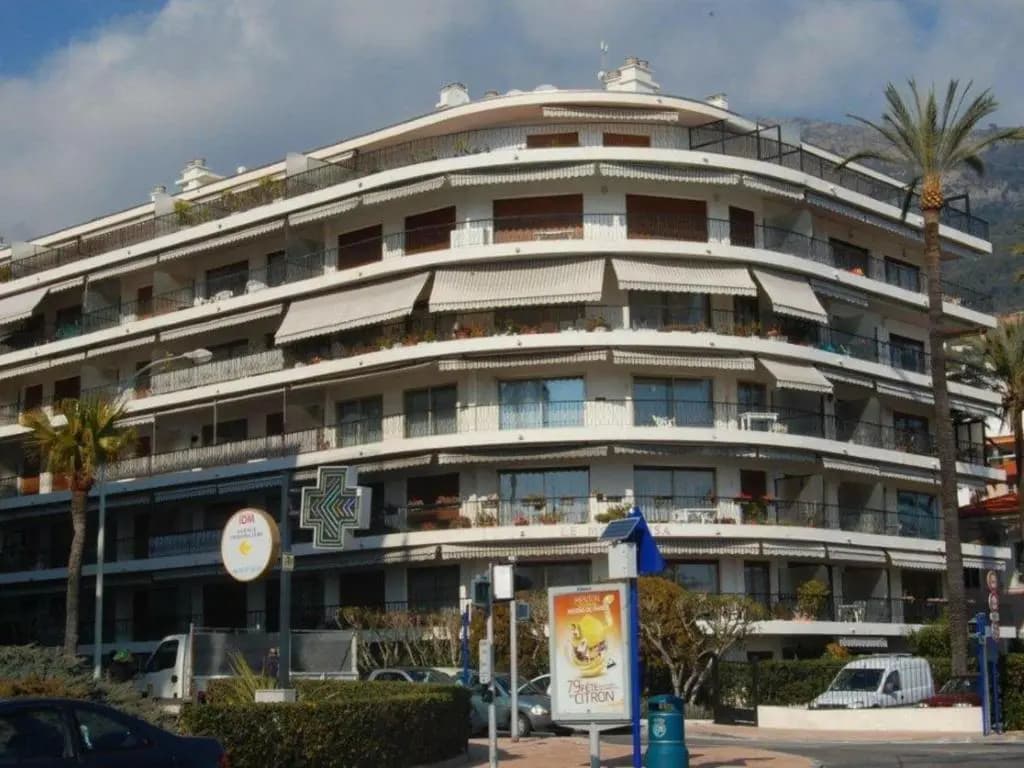 Appartement Menton, 3 pièces, 6 personnes - FR-1-196-165