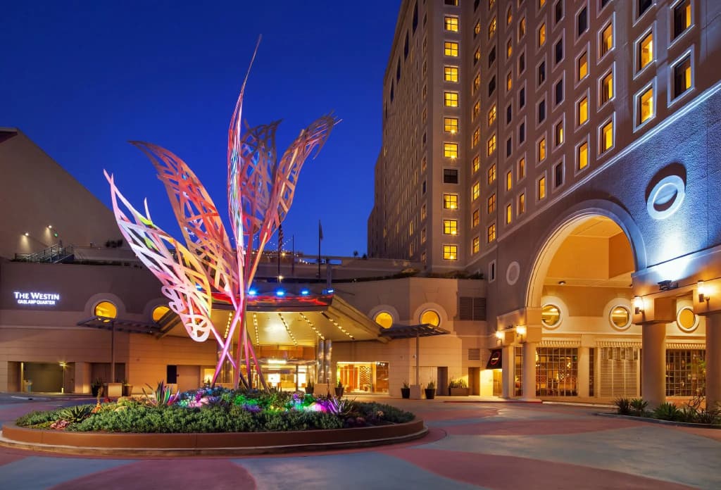 The Westin San Diego Gaslamp Quarter
