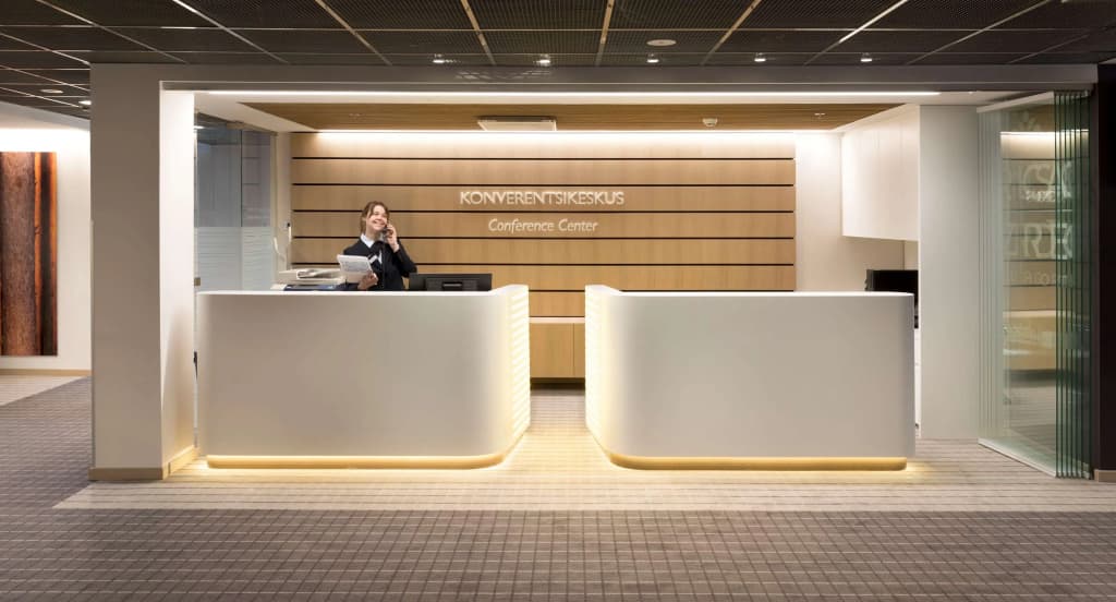 Radisson Blu Hotel Olumpia Tallinn