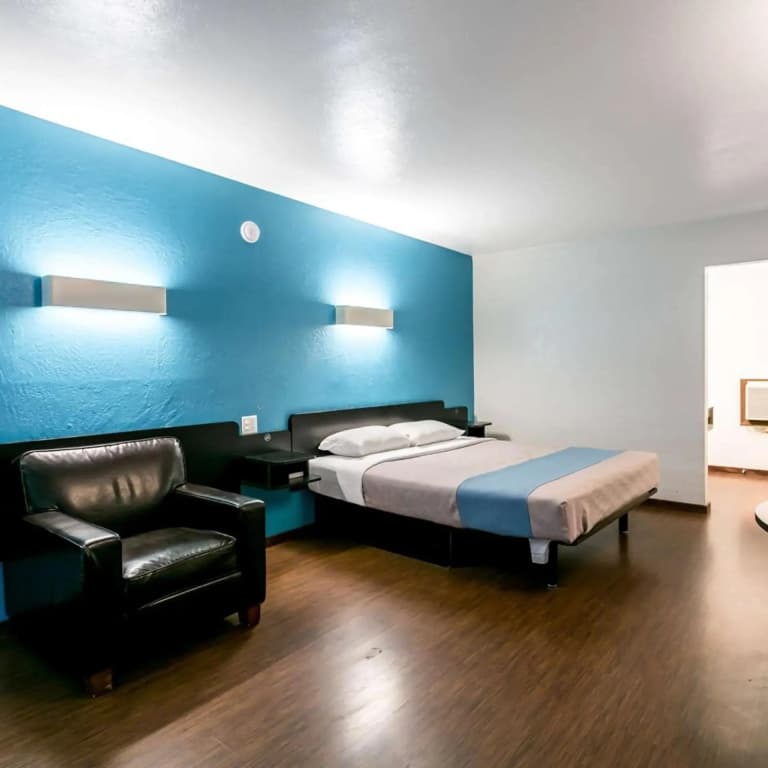Motel 6 Missoula, MT - University