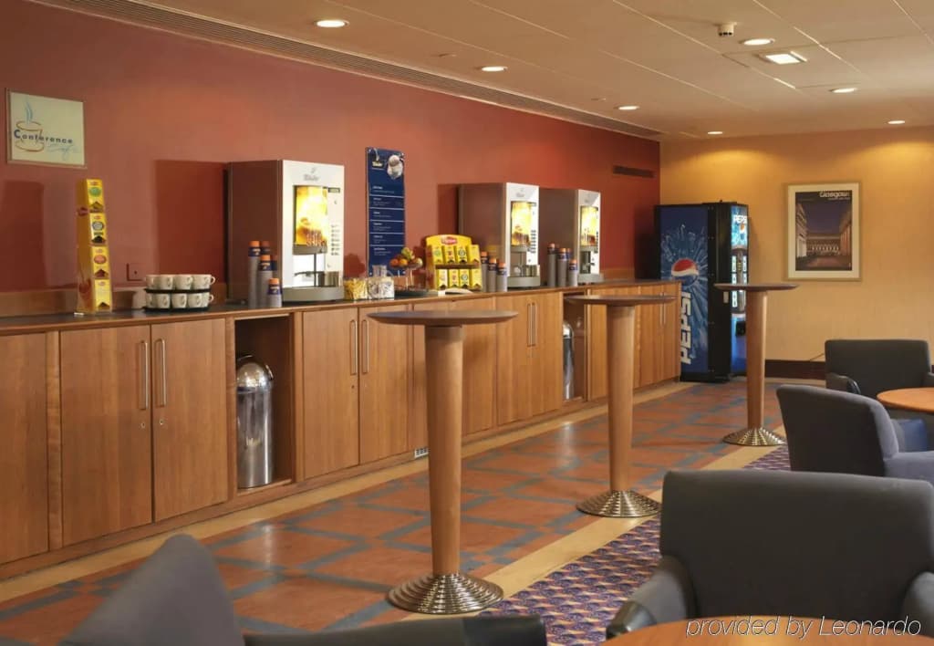 Crowne Plaza Hotel Glasgow by IHG