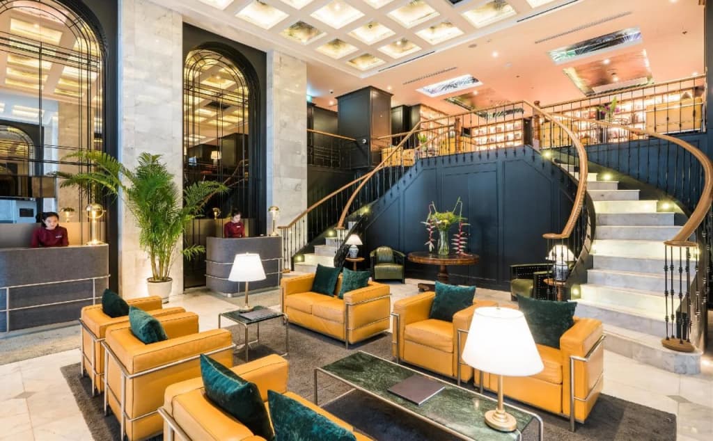 Akara Hotel Bangkok