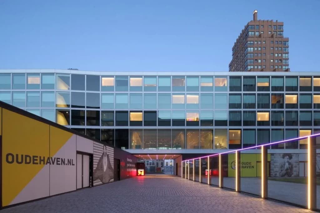 citizenM Rotterdam