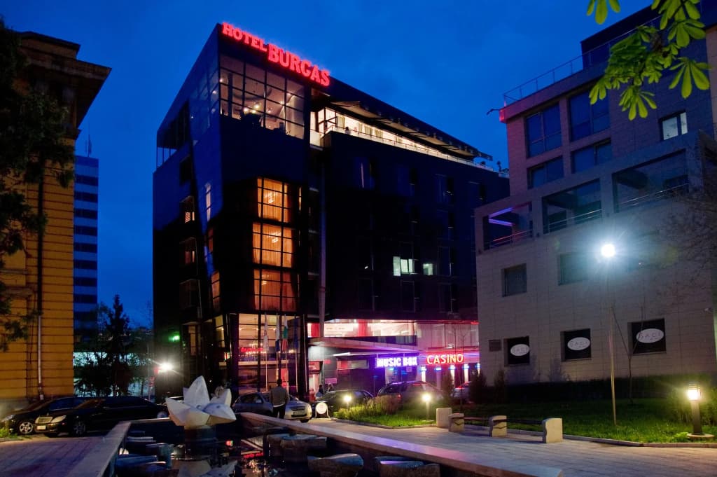 Hotel Burgas