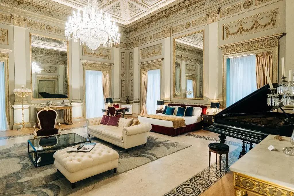 Grand Hotel et Des Palmes
