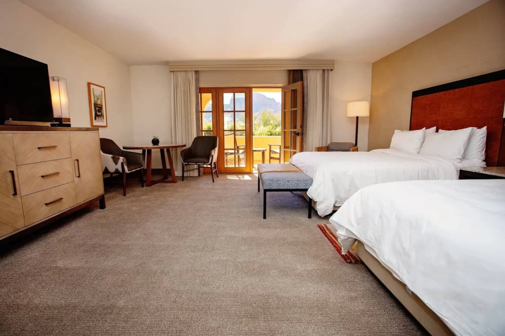 JW Marriott Camelback Inn Scottsdale Resort & Spa