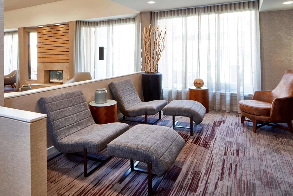 Sonesta Select Raleigh Durham Airport Morrisville Hotel