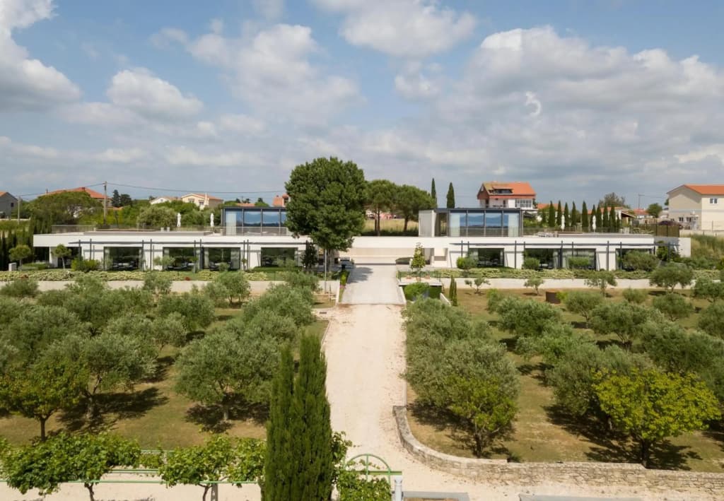 Villa Albina & Domenica
