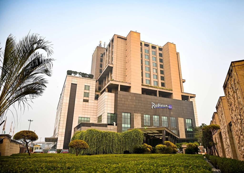 Radisson Blu Hotel New Delhi Paschim Vihar