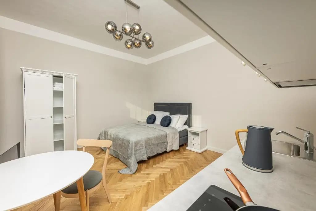 Tonisson Apartments
