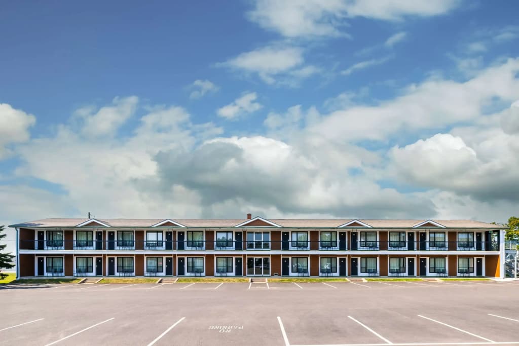 Quality Inn Garden of the Gulf Summerside