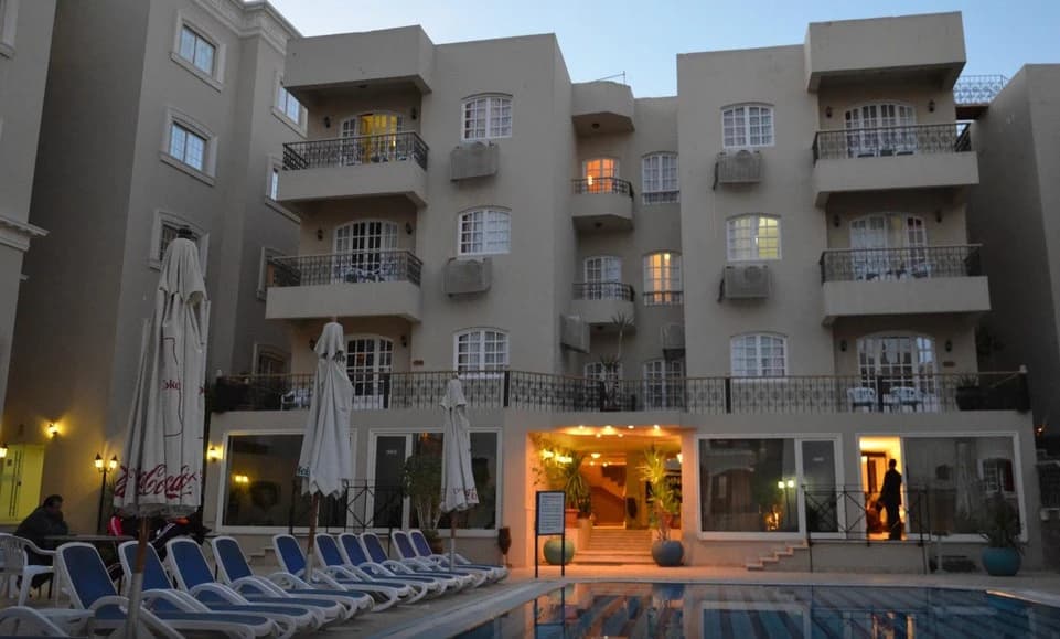 Elysees Dream Beach Hotel