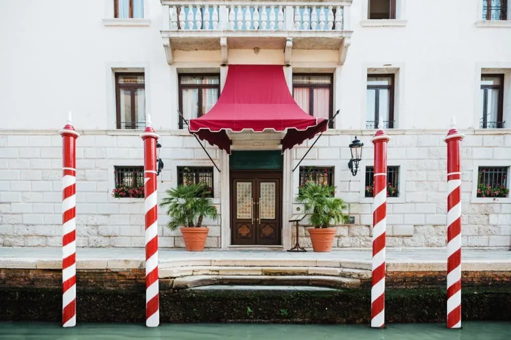 NH Collection Venezia Grand Hotel Palazzo dei Dogi
