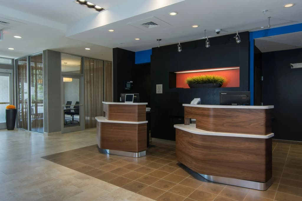 Courtyard by Marriott Raleigh-Durham Airport/Brier Creek