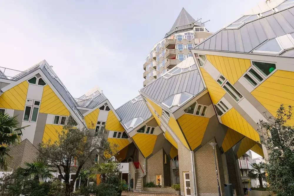 Hotel Rose Rotterdam