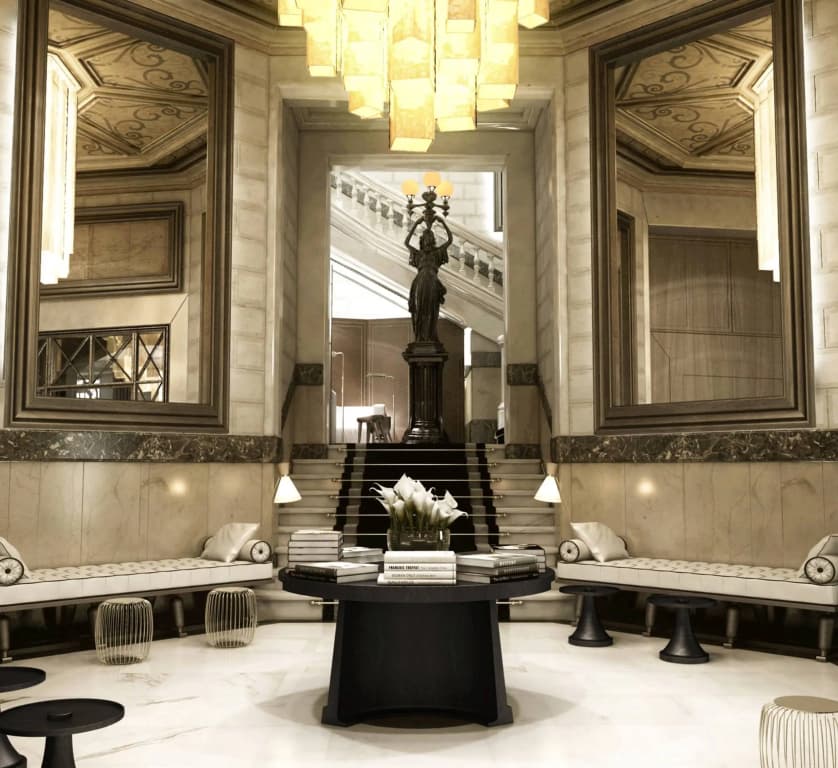 Cotton House Hotel, Autograph Collection
